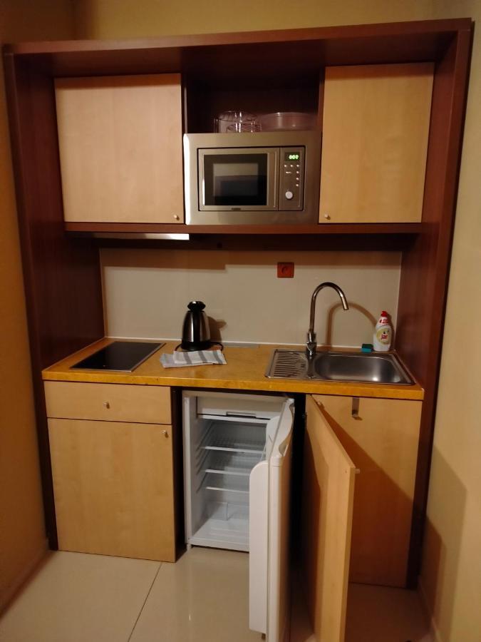 Velka Lomnica Apartman Robo Экстерьер фото