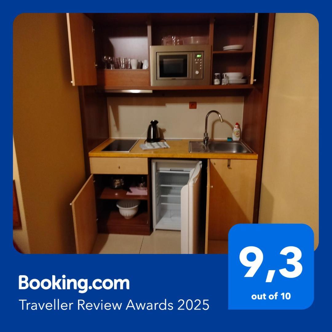 Velka Lomnica Apartman Robo Экстерьер фото